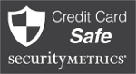 SecurityMetrics Credit Card Safe - PCI compliance and shopping-cart monitoring