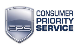 Consumer Priority Service logo