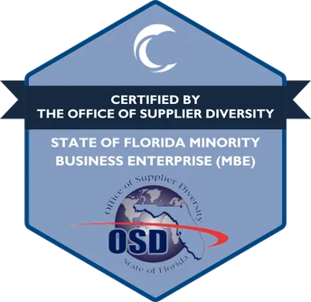 Certified MBE Badge