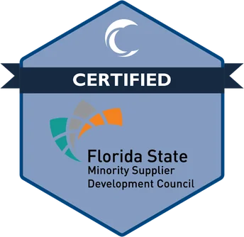 FL Minority Supplier Development Council Badge