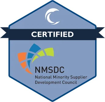 NMSDC Certified Badge