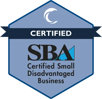 SBA Certified Badge