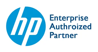 HP Enterprise Authorized Partner Logo