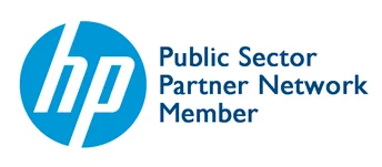HP Public Sector Partner Network Logo