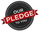 COLAMCO customer satisfaction pledge badge