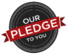 COLAMCO customer satisfaction pledge badge