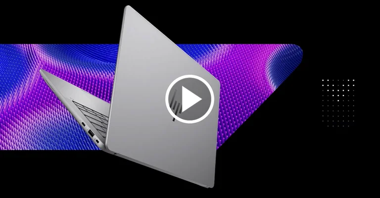Watch the HP ZBook Ultra G1a video (opens in a new tab)